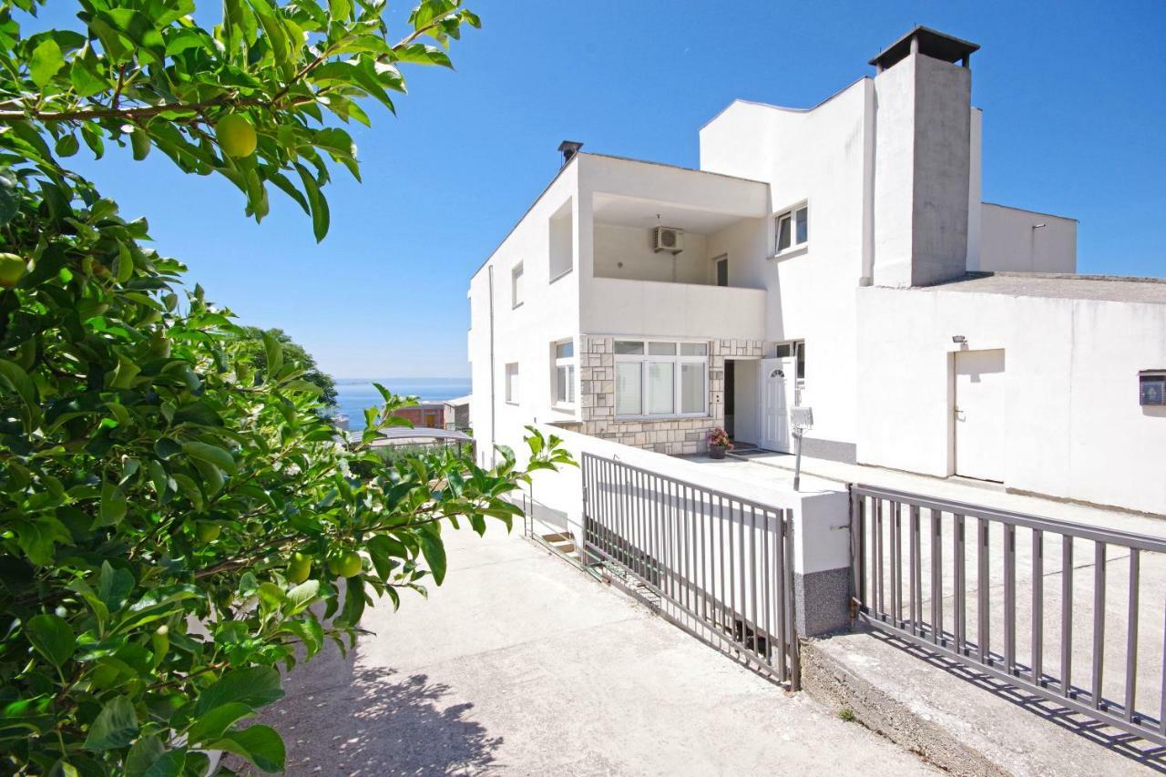 Apartments Solis Makarska Exterior photo