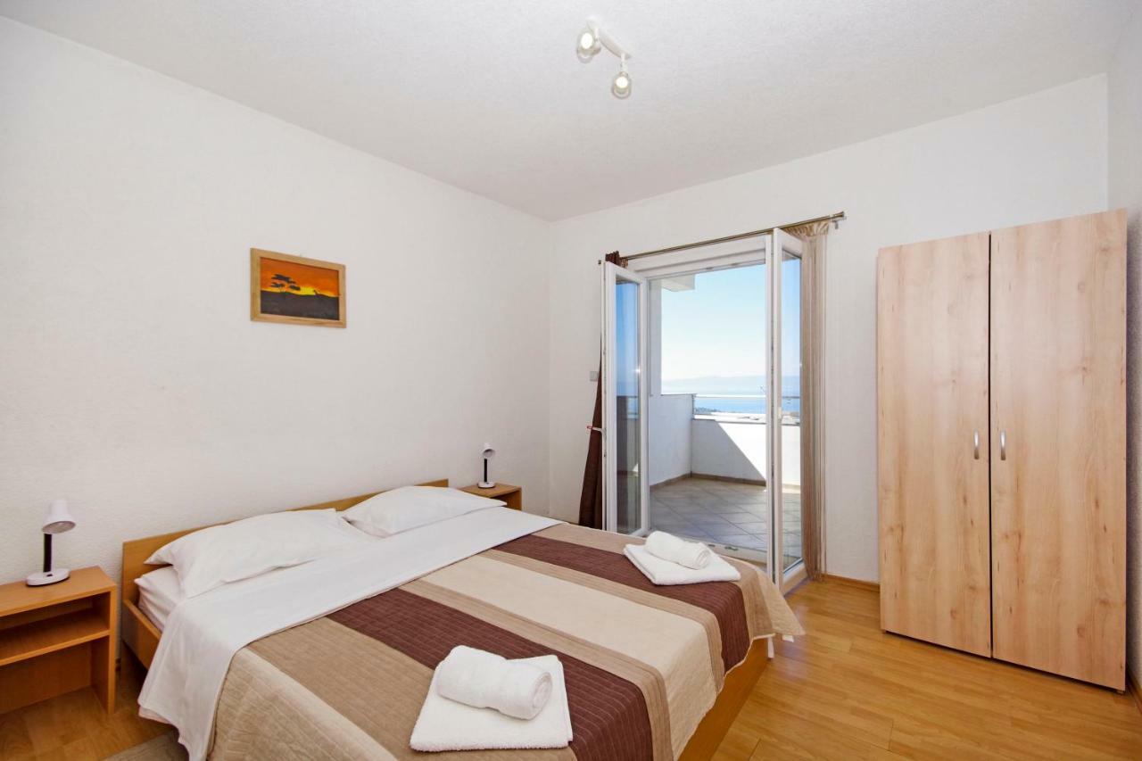 Apartments Solis Makarska Exterior photo