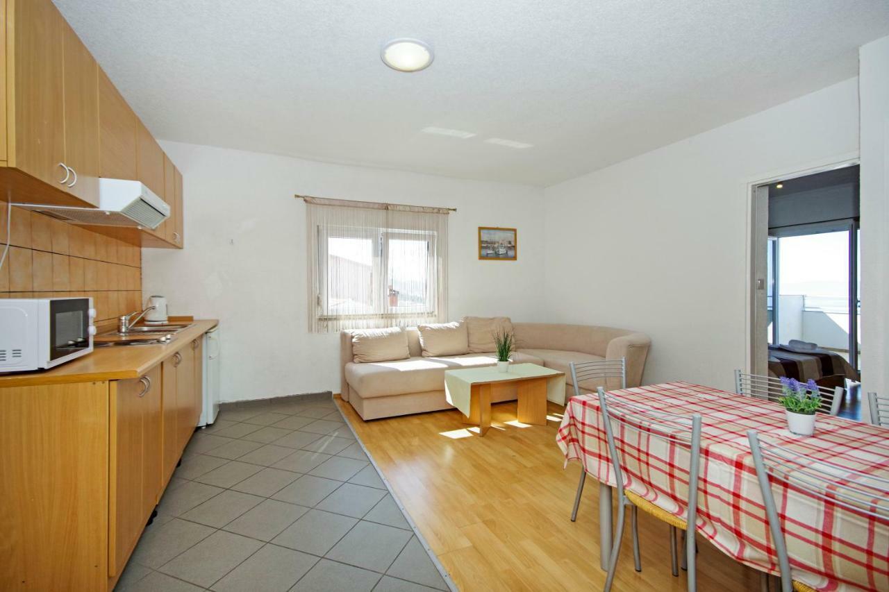 Apartments Solis Makarska Exterior photo
