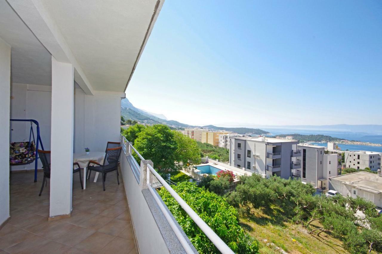 Apartments Solis Makarska Exterior photo