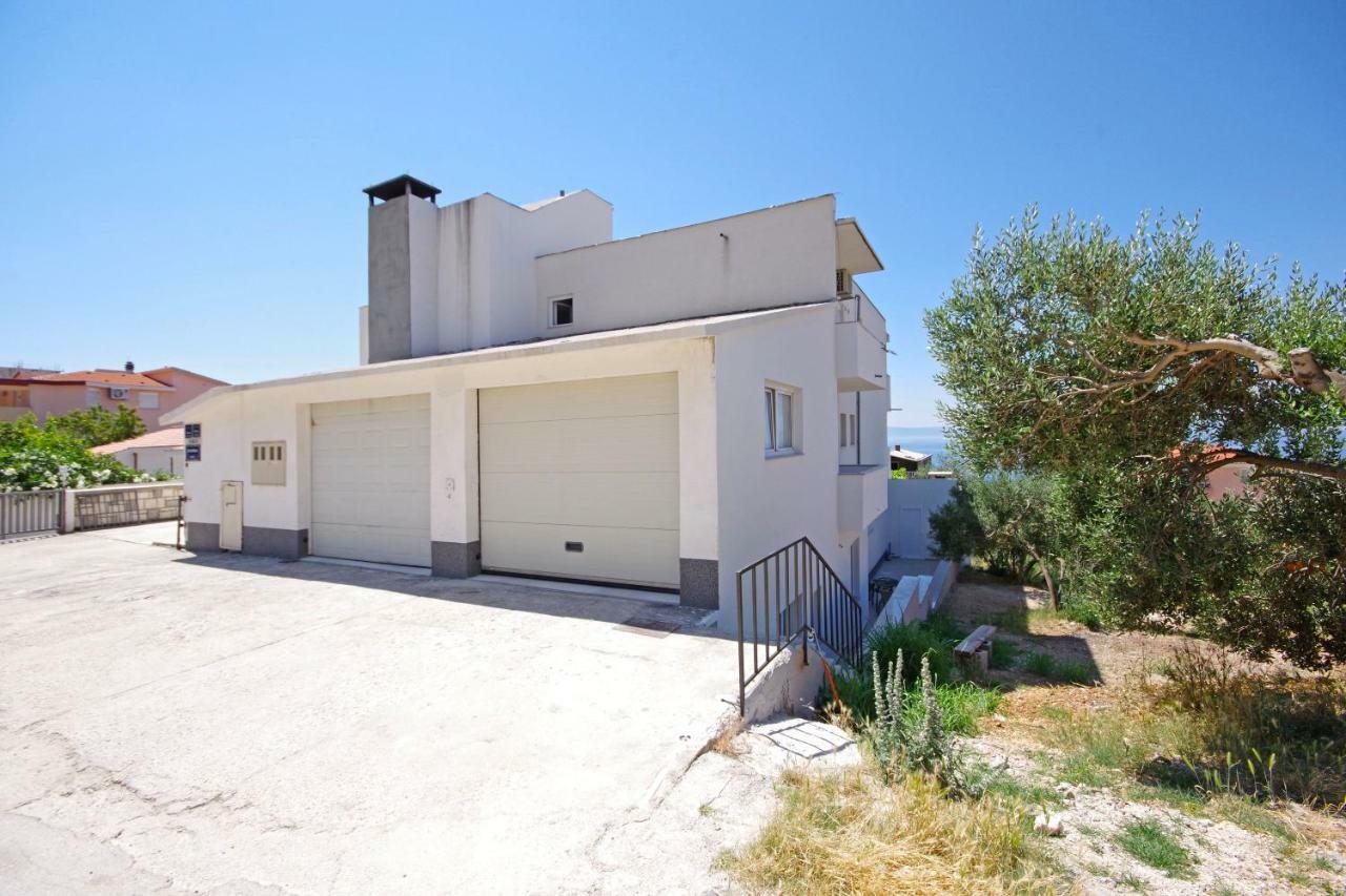 Apartments Solis Makarska Exterior photo