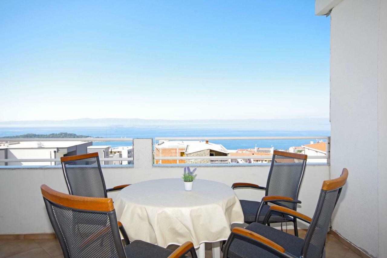Apartments Solis Makarska Exterior photo