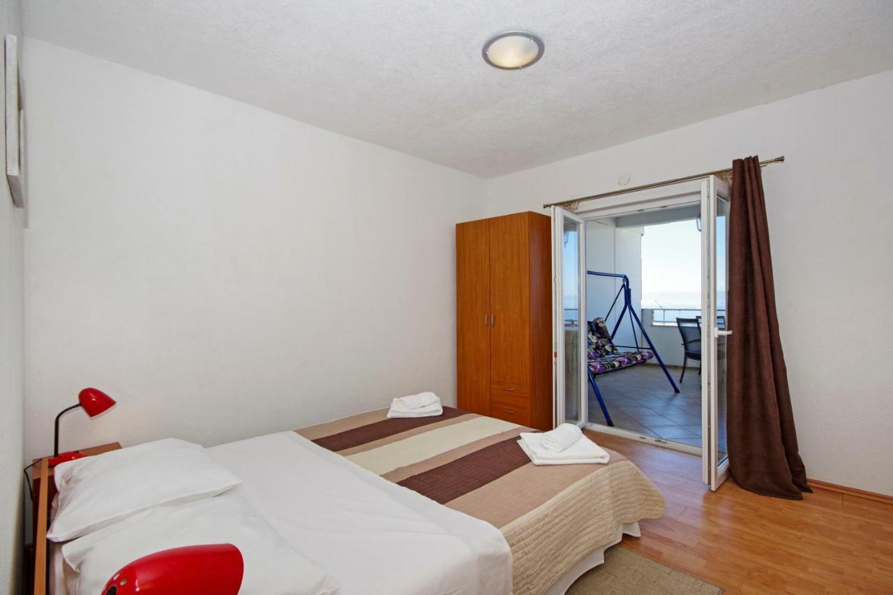 Apartments Solis Makarska Exterior photo