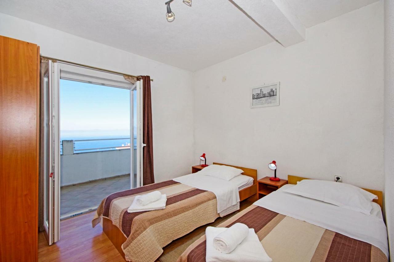 Apartments Solis Makarska Exterior photo
