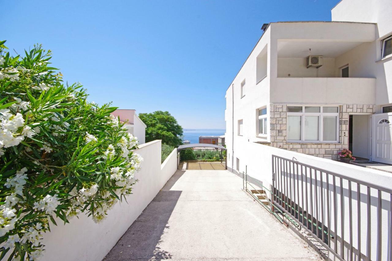 Apartments Solis Makarska Exterior photo