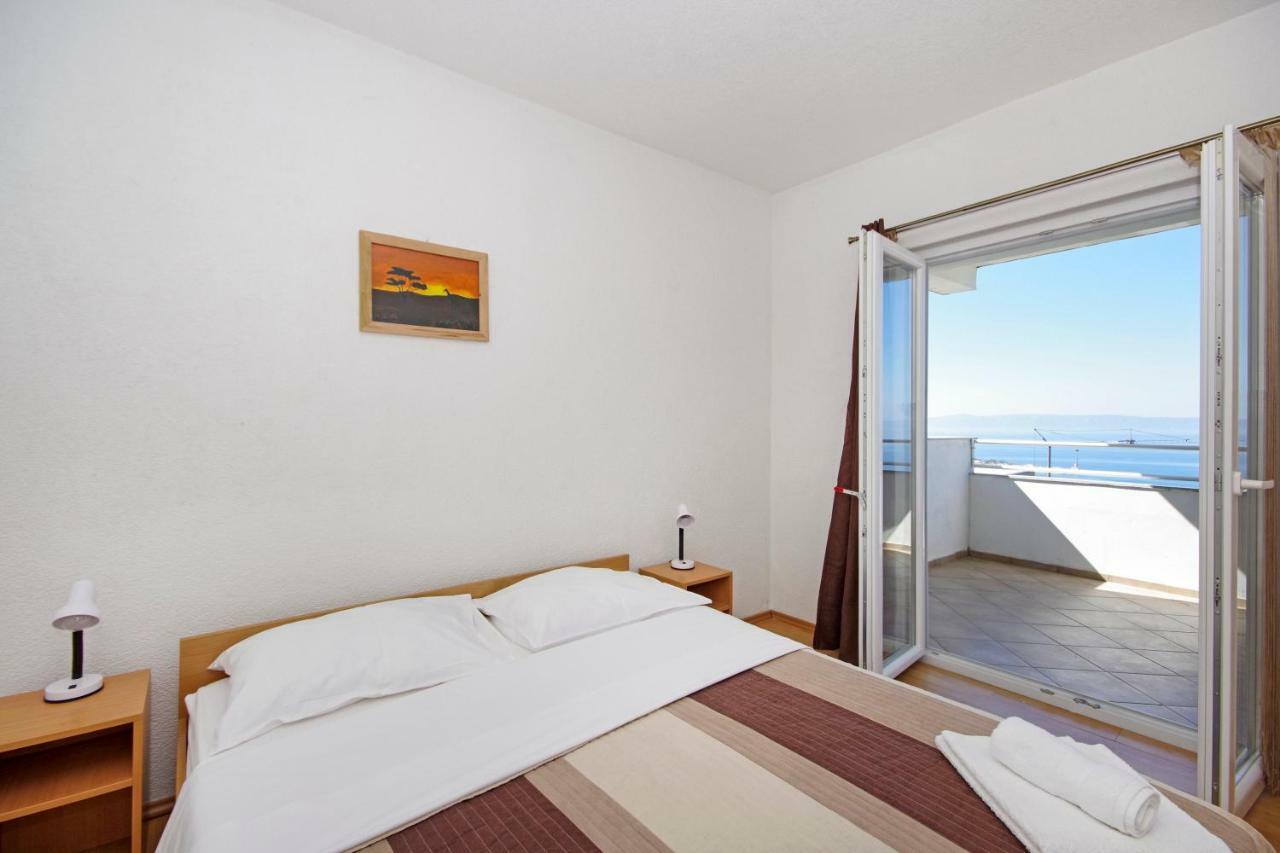 Apartments Solis Makarska Exterior photo