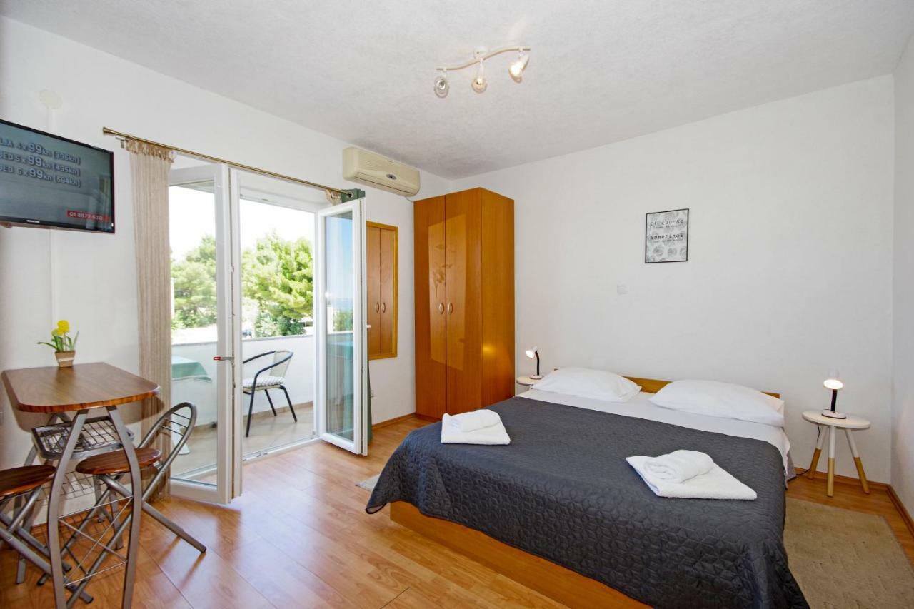 Apartments Solis Makarska Exterior photo