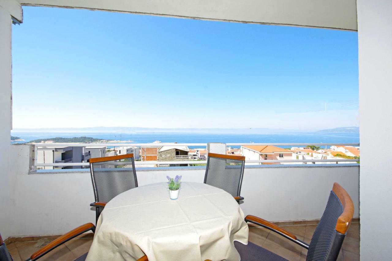 Apartments Solis Makarska Exterior photo