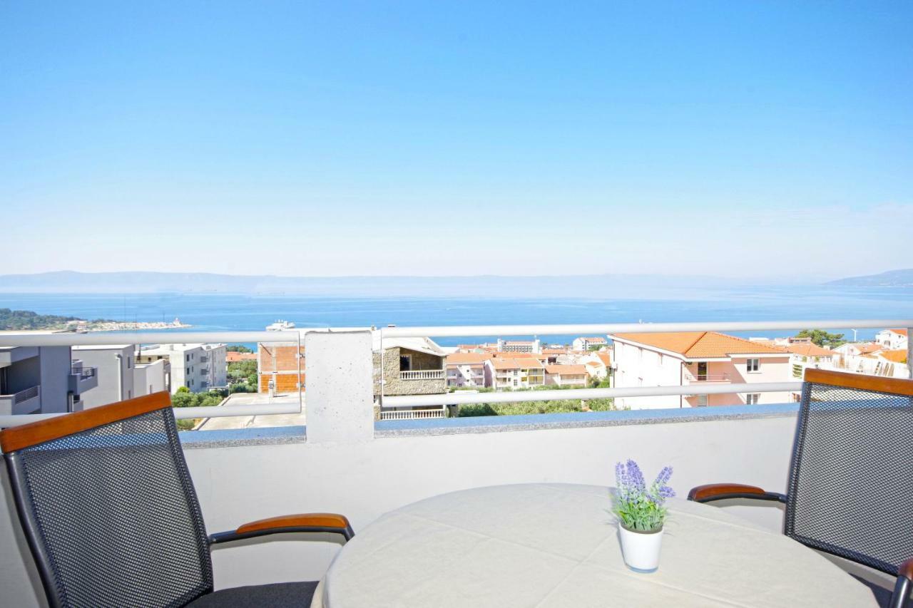 Apartments Solis Makarska Exterior photo