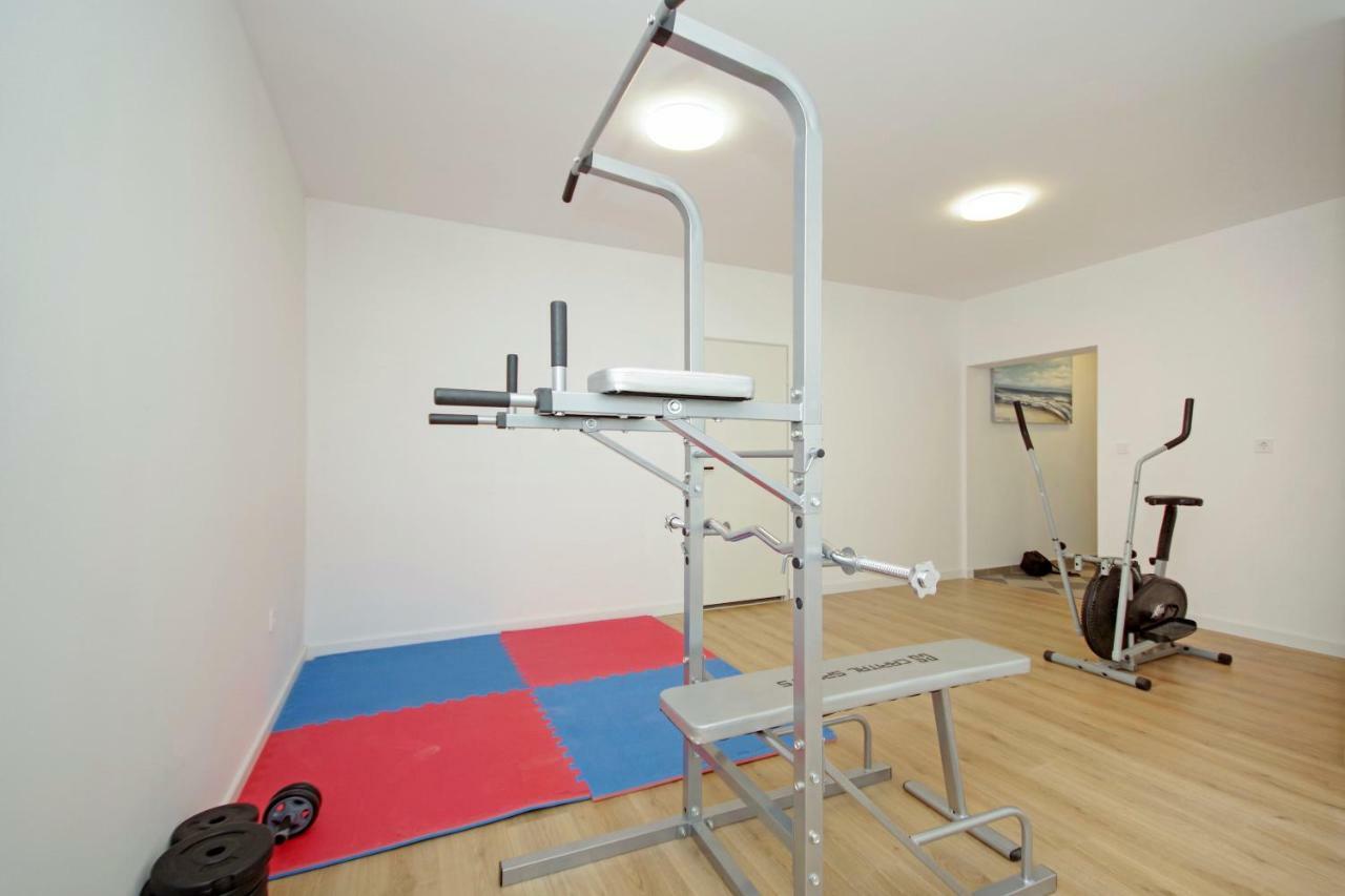Apartments Solis Makarska Exterior photo