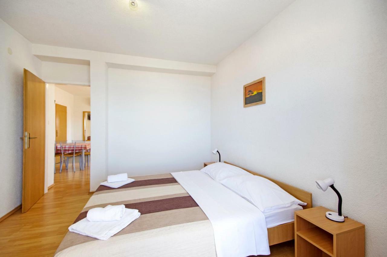 Apartments Solis Makarska Exterior photo