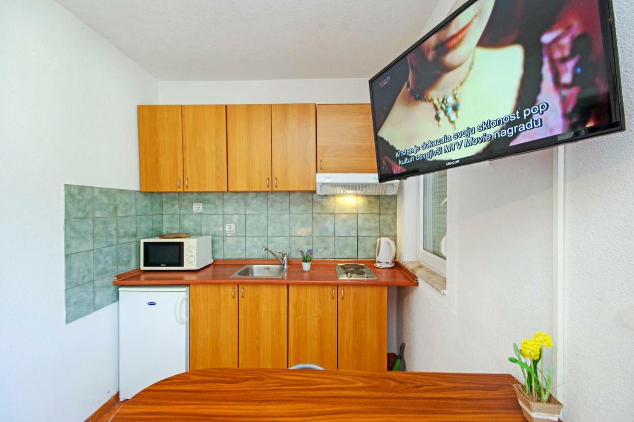 Apartments Solis Makarska Exterior photo