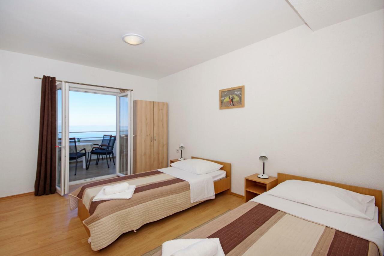 Apartments Solis Makarska Exterior photo
