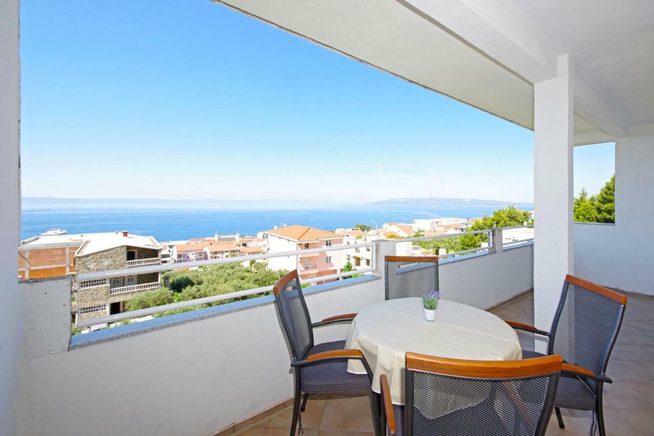 Apartments Solis Makarska Exterior photo