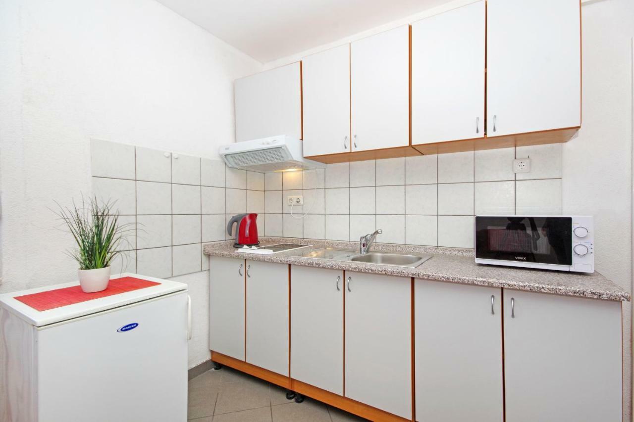 Apartments Solis Makarska Exterior photo