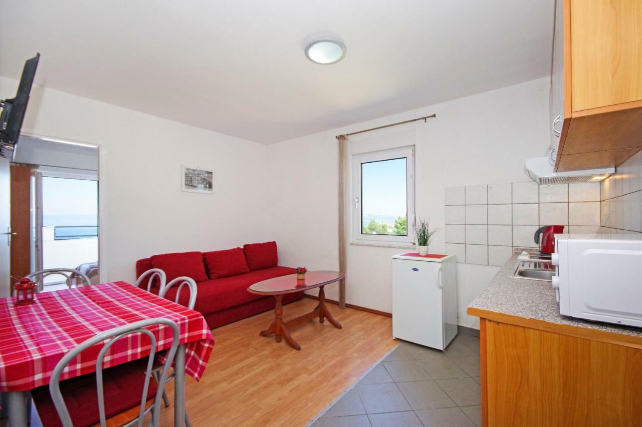 Apartments Solis Makarska Exterior photo