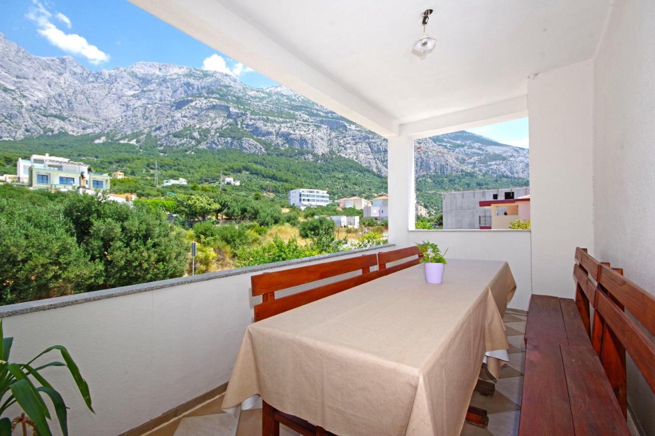 Apartments Solis Makarska Exterior photo